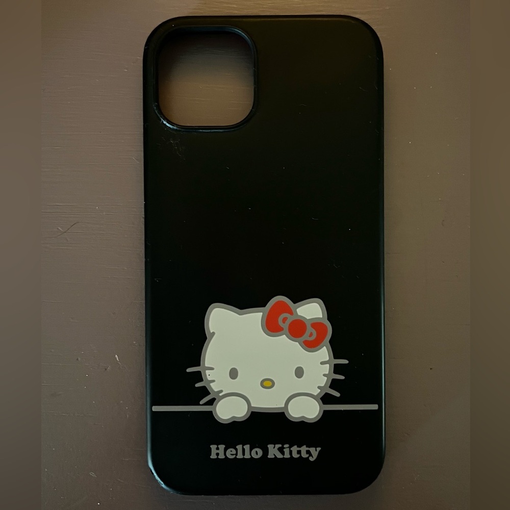 Hello Kitty iPhone 13 Phone Case ✨❤️
